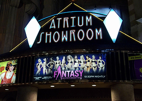 拉斯维加斯Fantasy上空奇幻歌舞秀