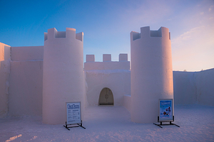 冰雪城堡