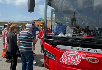 City Sightseeing 那不勒斯随上随下观光巴士第 10 张图片