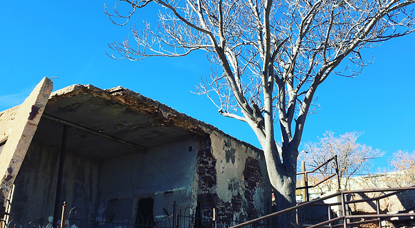 Jerome's Sliding Jail