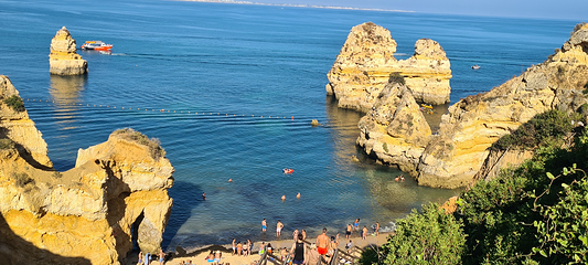 Praia do Camilo第 4 张图片