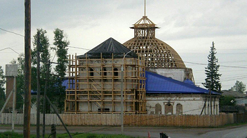 Church of The Assumption of The Blessed Virgin Mary