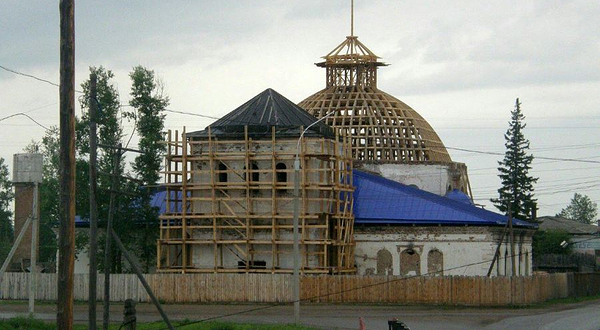 Church of The Assumption of The Blessed Virgin Mary