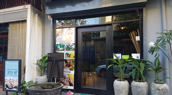 暹粒Cocoon水疗中心