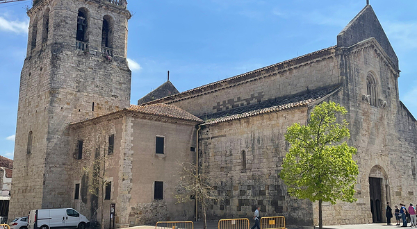 Monasterio de San Pedro de Besalu
