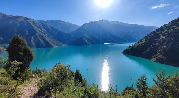 Gosudarstvennyy Prirodnyy Park 