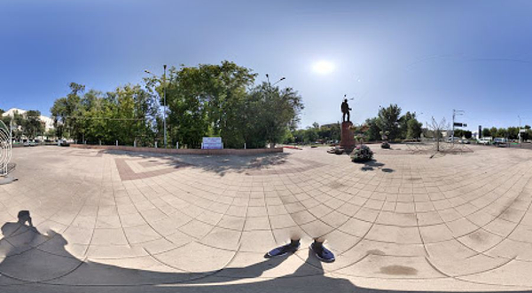 Kasym Amanzholov Square