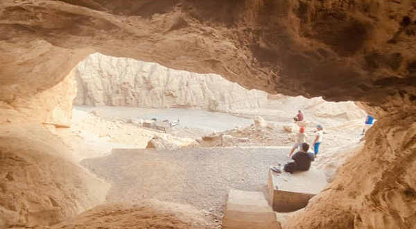 Rahba dam , ras al Khaimah