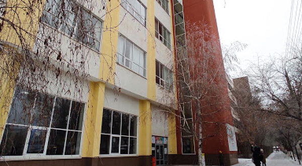 Батутный Парк Sky Jump