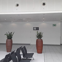 Masjid Brussels Airport