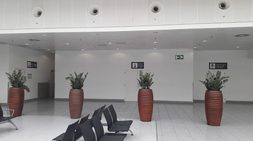 Masjid Brussels Airport