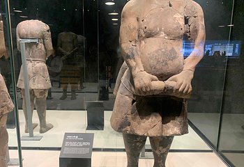 秦始皇帝陵博物院(兵马俑)第 226 张图片