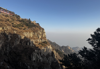 泰山风景区第 100 张图片
