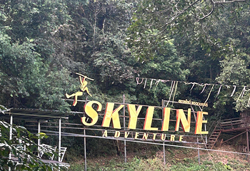 Skyline Adventure 清迈丛林飞跃第 29 张图片