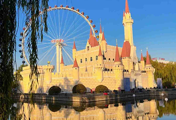 北京石景山游乐园第 25 张图片