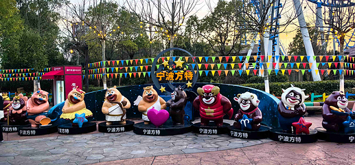 宁波方特东方神画第 70 张图片