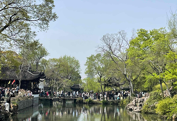 拙政园第 263 张图片