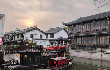 南翔古镇第 16 张图片