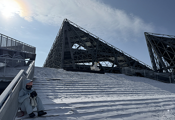 富龙滑雪场第 24 张图片
