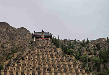 青铜峡黄河大峡谷旅游区第 45 张图片