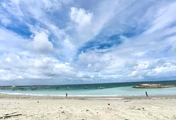 金巴兰海滩第 20 张图片