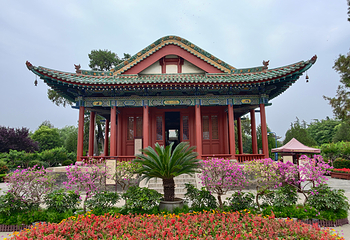 运城关公故里文化旅游景区第 11 张图片