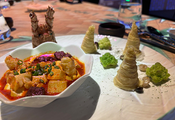 TASTE OF CHINA 中国味 沉浸式餐厅第 61 张图片