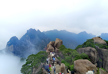 黄山风景区第 153 张图片