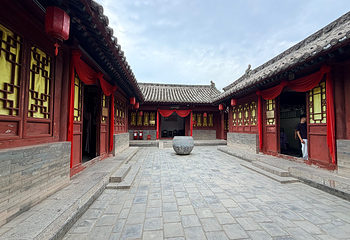 普救寺第 19 张图片