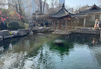 天下第一泉风景区第 50 张图片