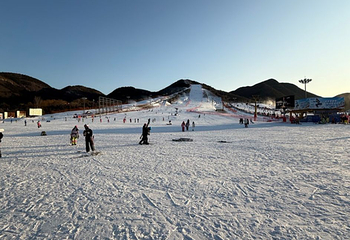 北京渔阳国际滑雪场第 88 张图片