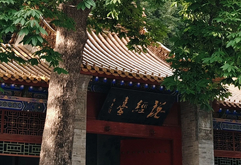 楼观台国家森林公园第 65 张图片