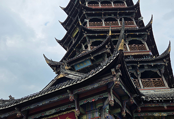 青城山第 250 张图片