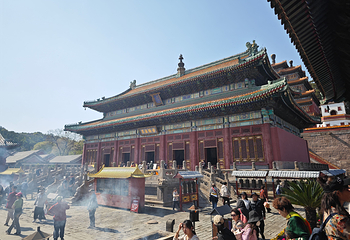 普宁寺第 39 张图片