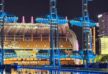 海心沙亚运公园第 49 张图片