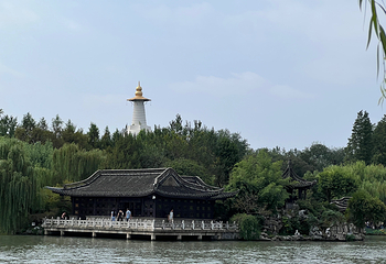 瘦西湖第 202 张图片