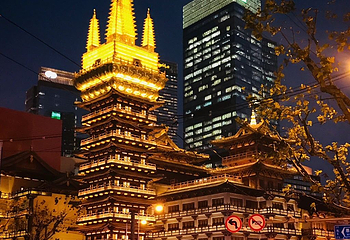 南京西路第 32 张图片