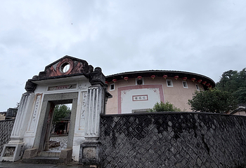 福建土楼王景区第 70 张图片