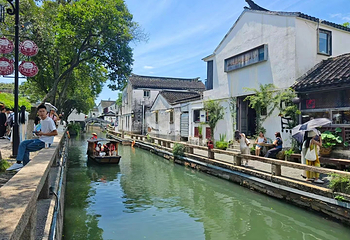 平江路历史街区第 52 张图片