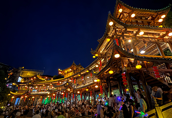 芙蓉镇第 193 张图片