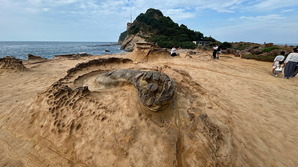 野柳地质公园第 86 张图片