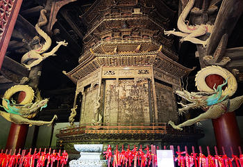 平武报恩寺第 16 张图片