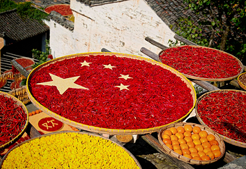 婺源篁岭景区第 95 张图片