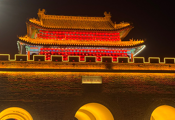 曲阜三孔景区第 67 张图片