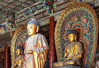 华严寺第 16 张图片