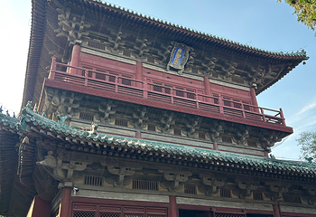 隆兴寺第 101 张图片