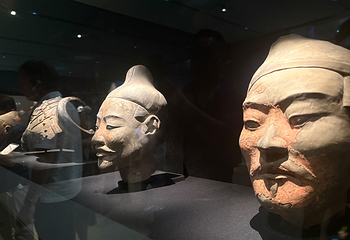 秦始皇帝陵博物院(兵马俑)第 147 张图片