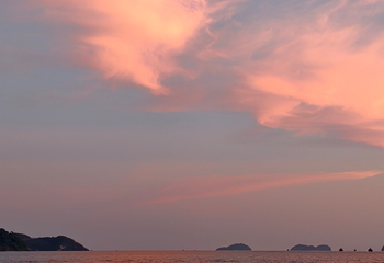 兰卡威夕阳帆船落日巡航第 18 张图片