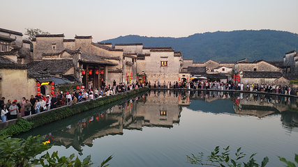 宏村景区第 315 张图片