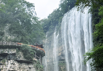 三峡大瀑布第 34 张图片